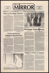 Mirror - Vol. 08, No. 11 - October 25, 1984