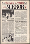Mirror - Vol. 09, No. 20 - December 12, 1985