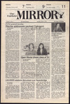 Mirror - Vol. 11, No. 03 - April 16, 1987