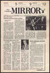 Mirror - Vol. 11, No. 04 - April 23, 1987