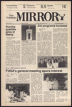 Mirror - Vol. 12, No. 03 - September 24, 1987