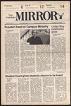 Mirror - Vol. 12, No. 04 - October 01, 1987