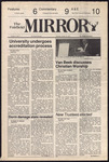 Mirror - Vol. 12, No. 07 - October 22, 1987