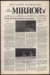 Mirror - Vol. 12, No. 11 - November 19, 1987