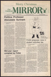 Mirror - Vol. 12, No. 13 - December 10, 1987