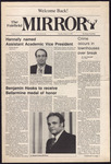 Mirror - Vol. 12, No. 14 - January 21, 1988