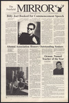 Mirror - Vol. 15, No. 20 - April 11, 1991