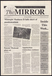 Mirror - Vol. 21, No. 04 - October 17, 1996