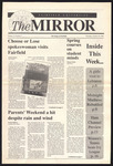 Mirror - Vol. 21, No. 05 - October 24, 1996