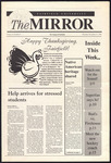 Mirror - Vol. 21, No. 09 - November 21, 1996