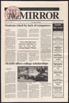 Mirror - Vol. 23, No. 05 - October 23, 1997