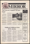 Mirror - Vol. 23, No. 07 - November 06, 1997