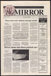 Mirror - Vol. 23, No. 09 - November 20, 1997