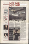 Mirror - Vol. 26, No. 15 - February 15, 2001