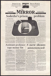 Mirror - Vol. 26, No. 19 - March 29, 2001