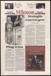 Mirror - Vol. 26, No. 21 - April 19, 2001