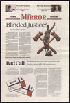 Mirror - Vol. 27, No. 02 - September 20, 2001