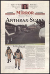 Mirror - Vol. 27, No. 06 - October 18, 2001
