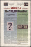 Mirror - Vol. 27, No. 08 - November 01, 2001