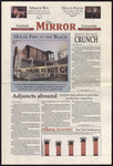 Mirror - Vol. 27, No. 11 - November 29, 2001