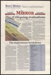 Mirror - Vol. 27, No. 13 - December 13, 2001