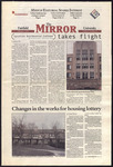 Mirror - Vol. 27, No. 16 - February 07, 2002