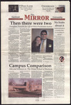 Mirror - Vol. 27, No. 18 - February 21, 2002