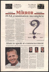 Mirror - Vol. 27, No. 24 - April 18, 2002