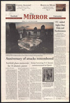 Mirror - Vol. 28, No. 01 - September 12, 2002