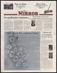 Mirror - Vol. 28, No. 25 - April 24, 2003