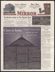 Mirror - Vol. 28, No. 26 - May 01, 2003
