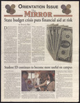 Mirror - Vol. 29, No. 01 - June 01, 2003
