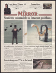 Mirror - Vol. 29, No. 03 - September 18, 2003