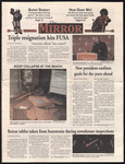 Mirror - Vol. 29, No. 15 - January 29, 2004