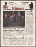 Mirror - Vol. 29, No. 21 - March 14, 2004