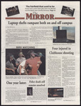 Mirror - Vol. 30, No. 07 - October 21, 2004