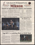 Mirror - Vol. 31, No. 11 - November 17, 2005