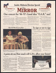 Mirror - Vol. 32, No. 09 - November 02, 2006