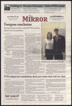 Mirror - Vol. 34, No. 20 - February 26, 2009