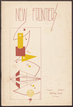 New Frontiers - Spring 1954 by Fairfield University