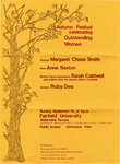 Autumn festival celebrating outstanding women by Fairfield University