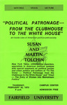 Political patronage - from the clubhouse to the White House by Fairfield University