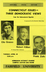 Connecticut issues - three Democratic views