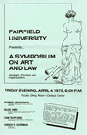 A symposium on art and law by Fairfield University