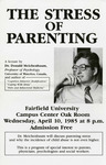 The stress of parenting by Fairfield University