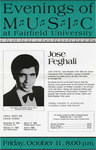 Evenings of music - Jose Feghali by Fairfield University