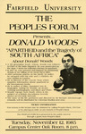 Apartheid and the tragedy of South Africa - Donald Woods by Fairfield University