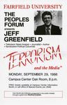 Terrorism and the media - Jeff Greenfield