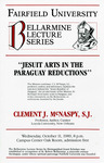 Jesuit art in the Paraguay reductions - Rev. Clement J. McNaspy, S.J. by Fairfield University