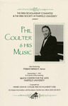 Phil Coulter and his music by Fairfield University